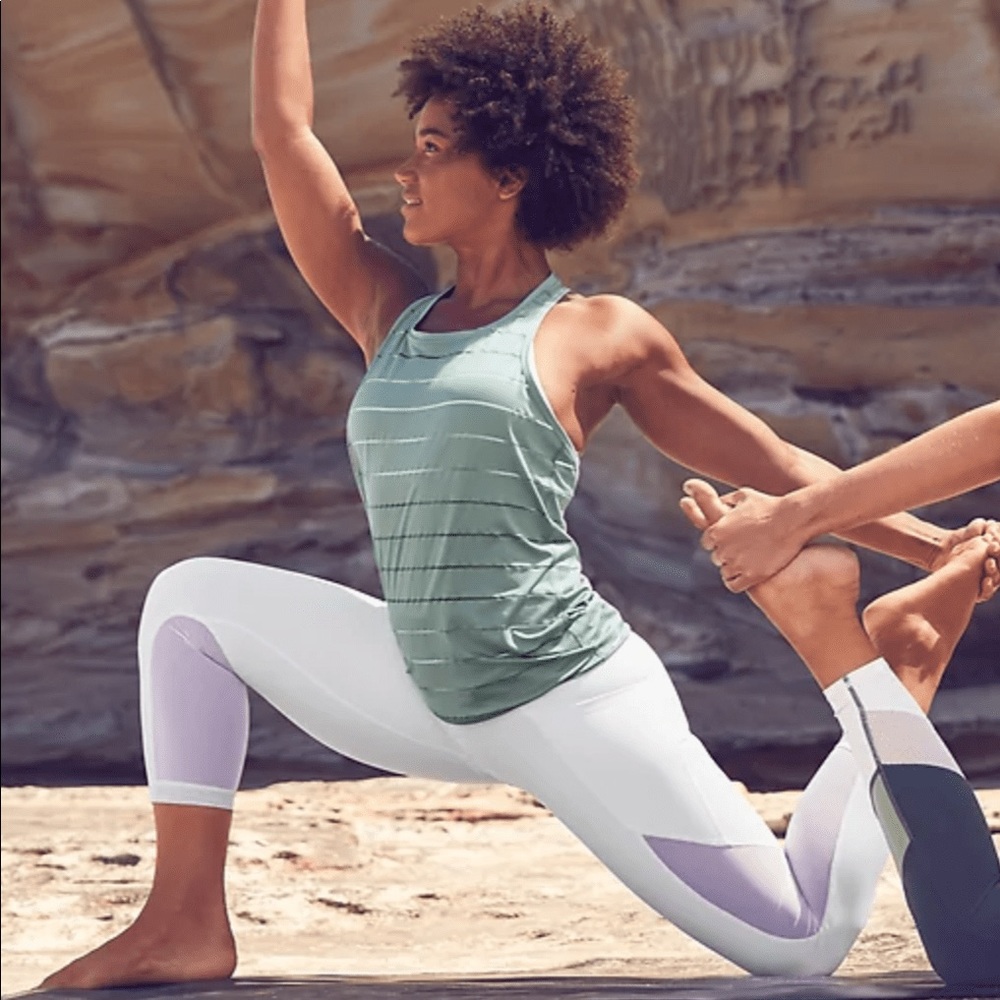 2/$20 Dark Gray Athleta Tank